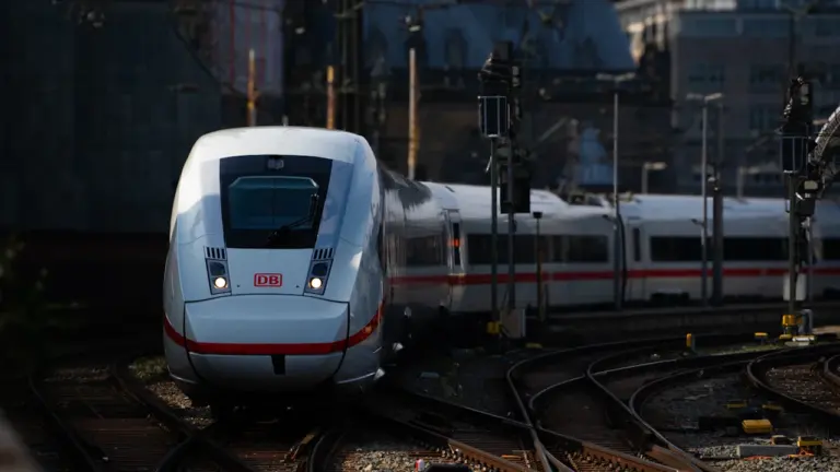 Deutsche Bahn: Verbindung vor der Abfahrt aktuell prüfen