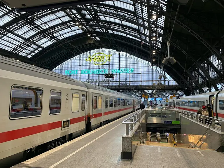 Deutsche Bahn: Verbindung vor der Abfahrt aktuell prüfen