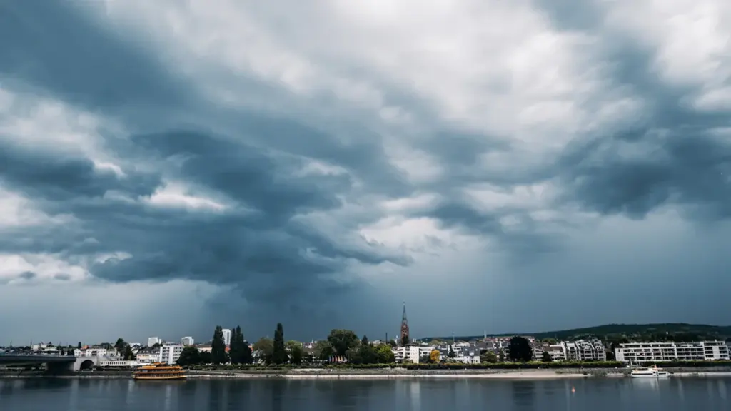 DWD-Wetterwarnungen am 21. Oktober: Ort und Zeitraum prüfen