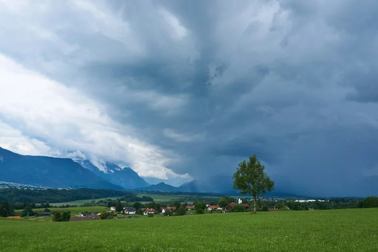 DWD-Wetterwarnungen am 21. Oktober: Ort und Zeitraum prüfen