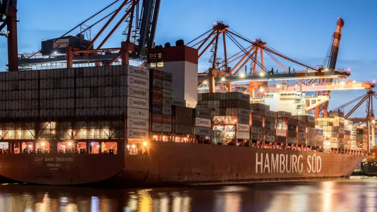 Hamburg: Technik zwischen Himmel und Hafen am 29. und 30. Oktober: what residents need to know