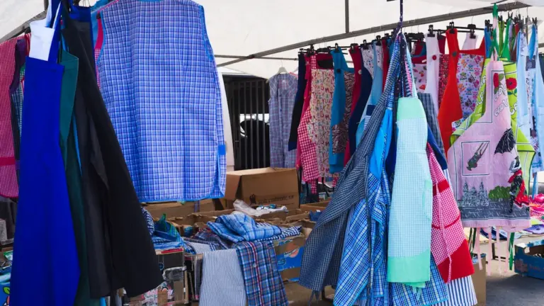 Stoffmarkt Regensburg: Am 3. Oktober auf dem Dultplatz